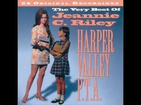 Harper Valley PTA Lyrics by Lorrie Morgan from the The Color of Roses album - including song video, artist biography, translations and more: I want to tell you all the story 'Bout a Harper Valley widowed wife Who had a teenage daughter Who attended Harper V…
